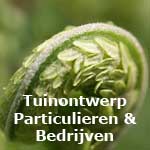 Tuinontwerp Particulieren en Bedrijven